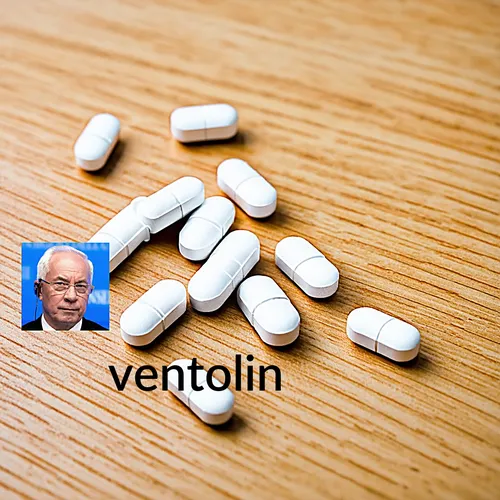 Ventolin pharmacie